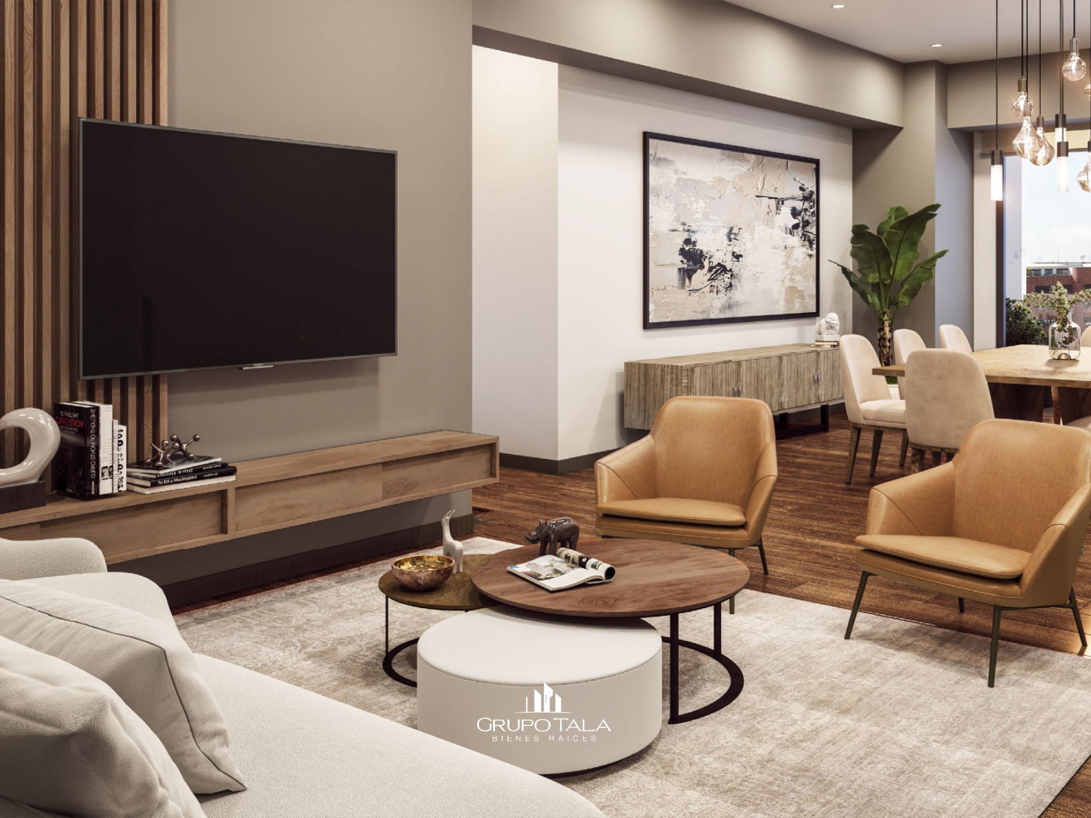Proyecto de apartamentos en venta en zona 14, Casa Nogal - Miniatura 10