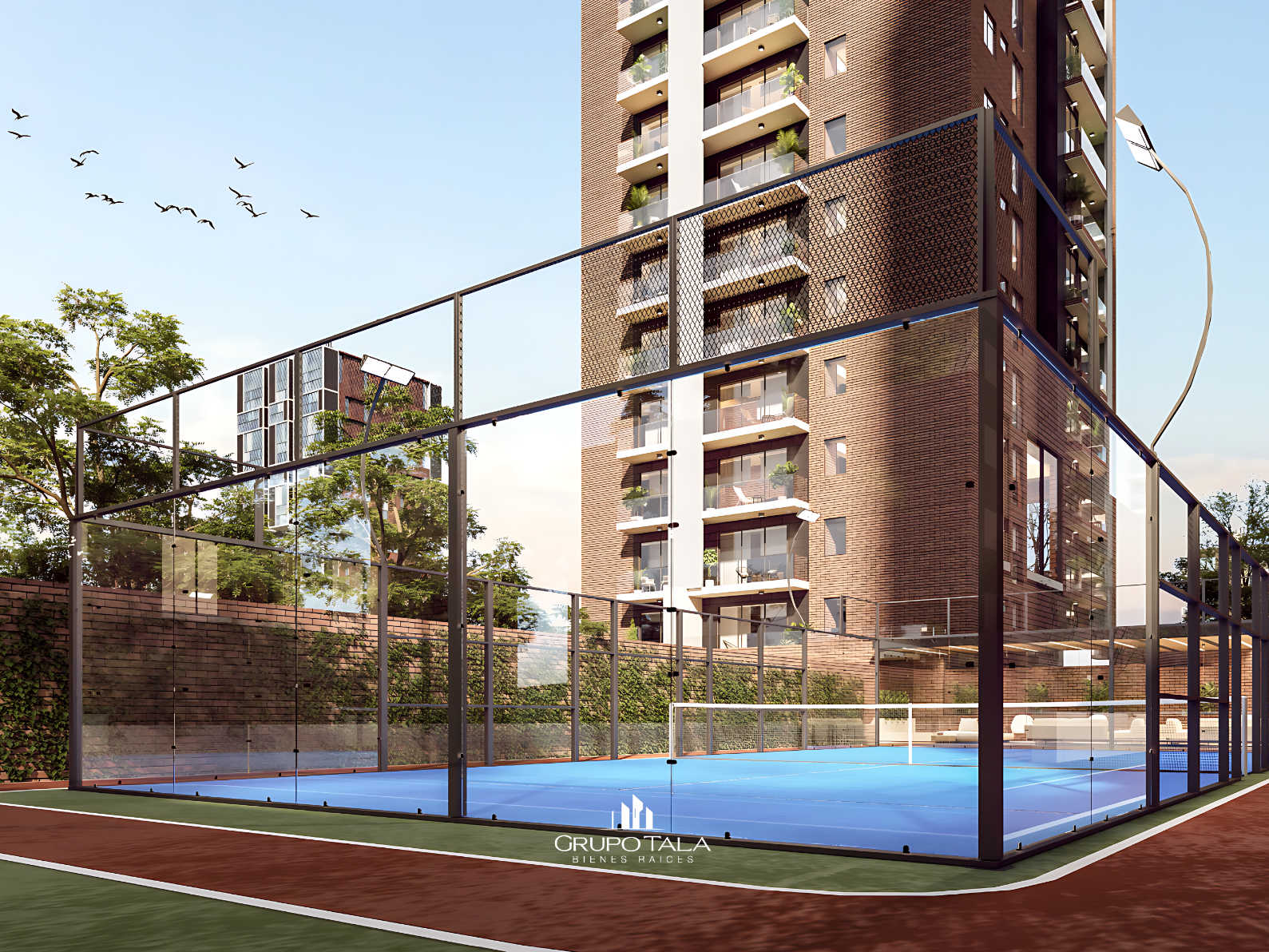 Proyecto de apartamentos en venta en zona 14, Casa Nogal - Image 4
