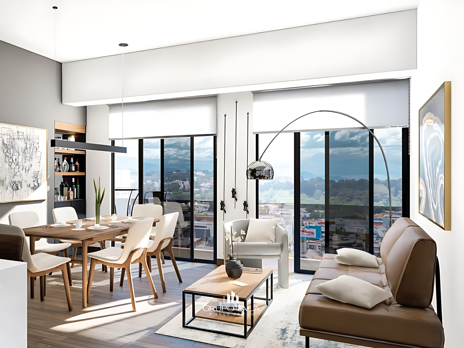Proyecto de apartamentos en venta en zona 10, Casa Taure - Miniatura 15