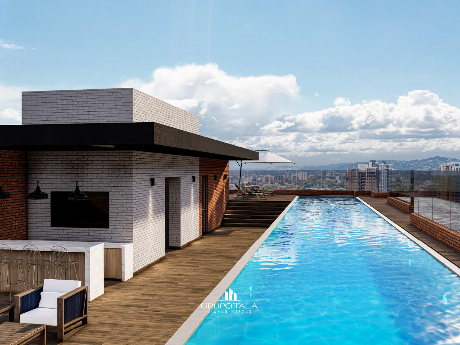 Proyecto de apartamentos en venta en zona 10, Casa Taure - Miniatura 14