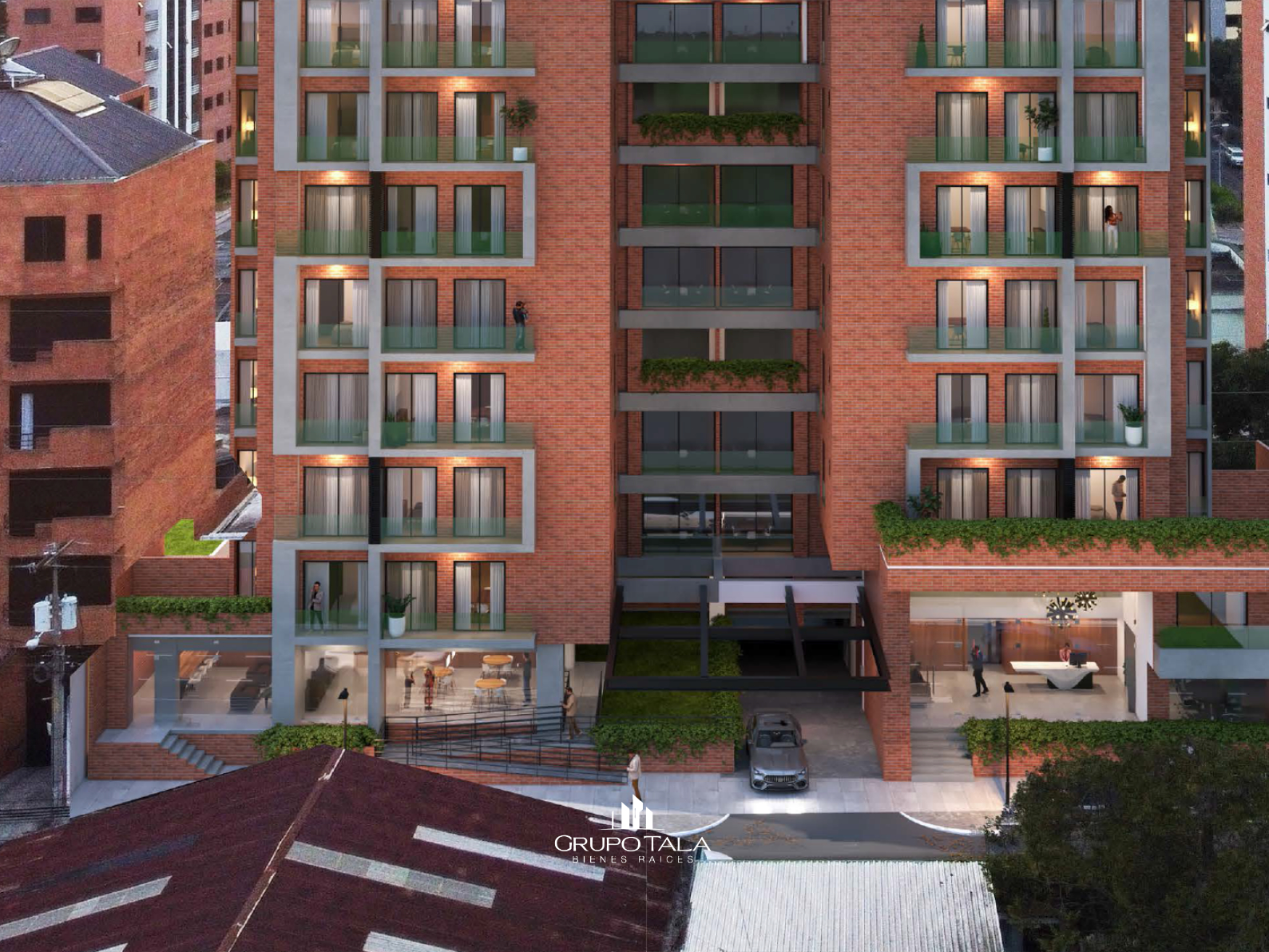 Proyecto de apartamentos en venta en zona 10, Casa Taure - Miniatura 11