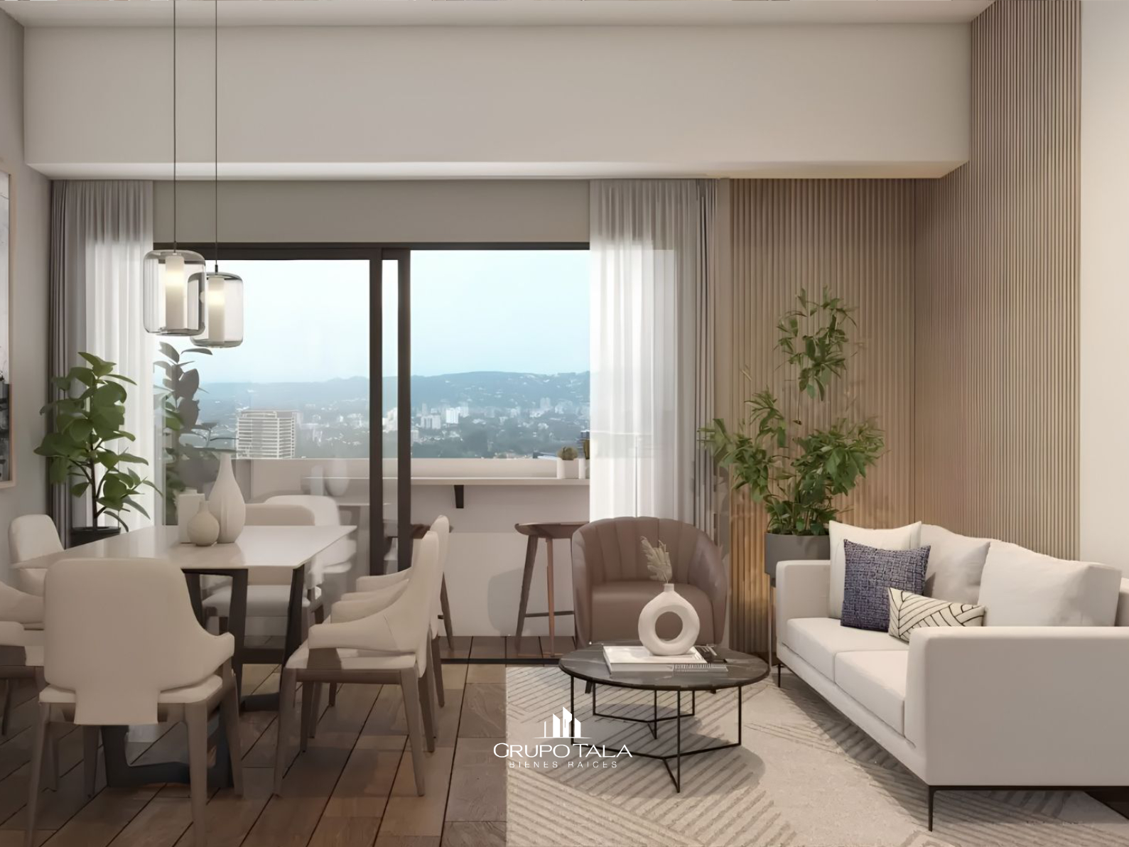 Proyecto de apartamentos en venta zona 10, Casalini Sexta Avenida - Miniatura 6