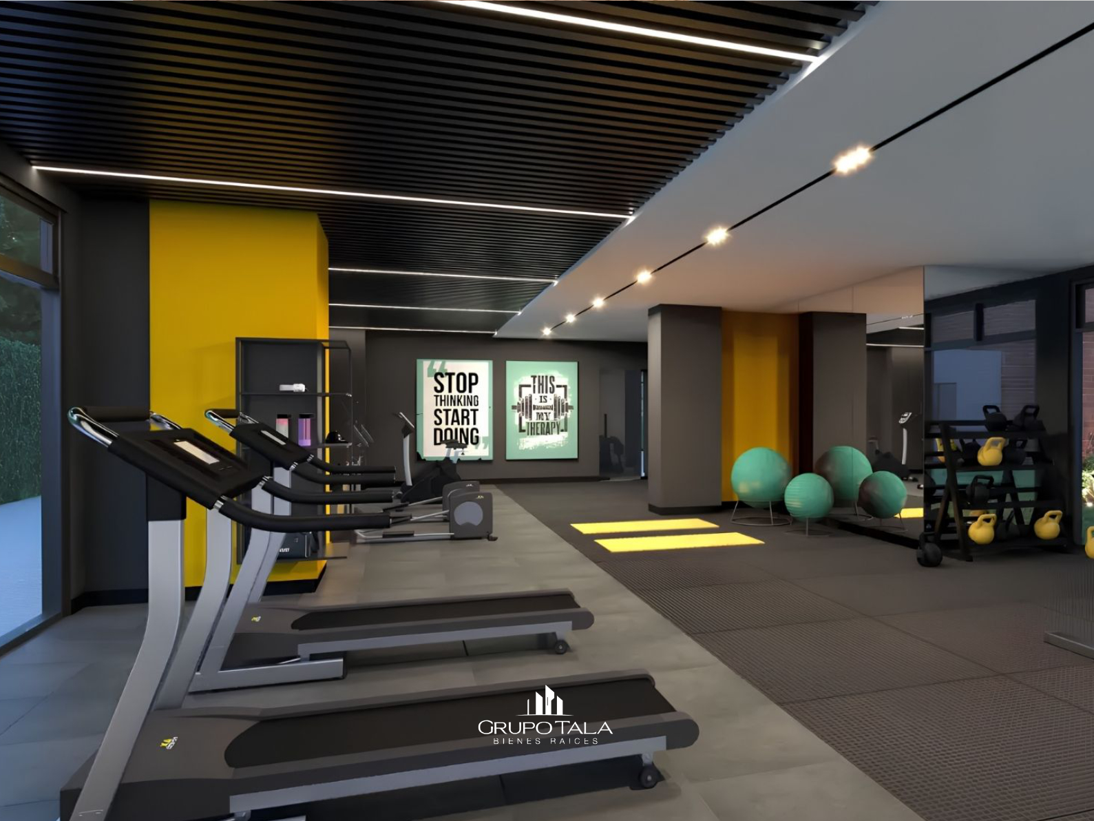 Proyecto de apartamentos en venta zona 10, Casalini Sexta Avenida - Image 3