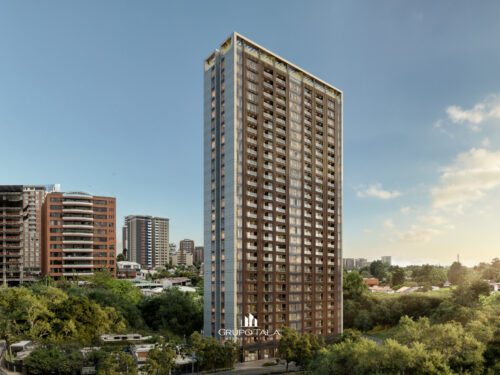 Proyecto de apartamentos en venta en zona 14, Cetri