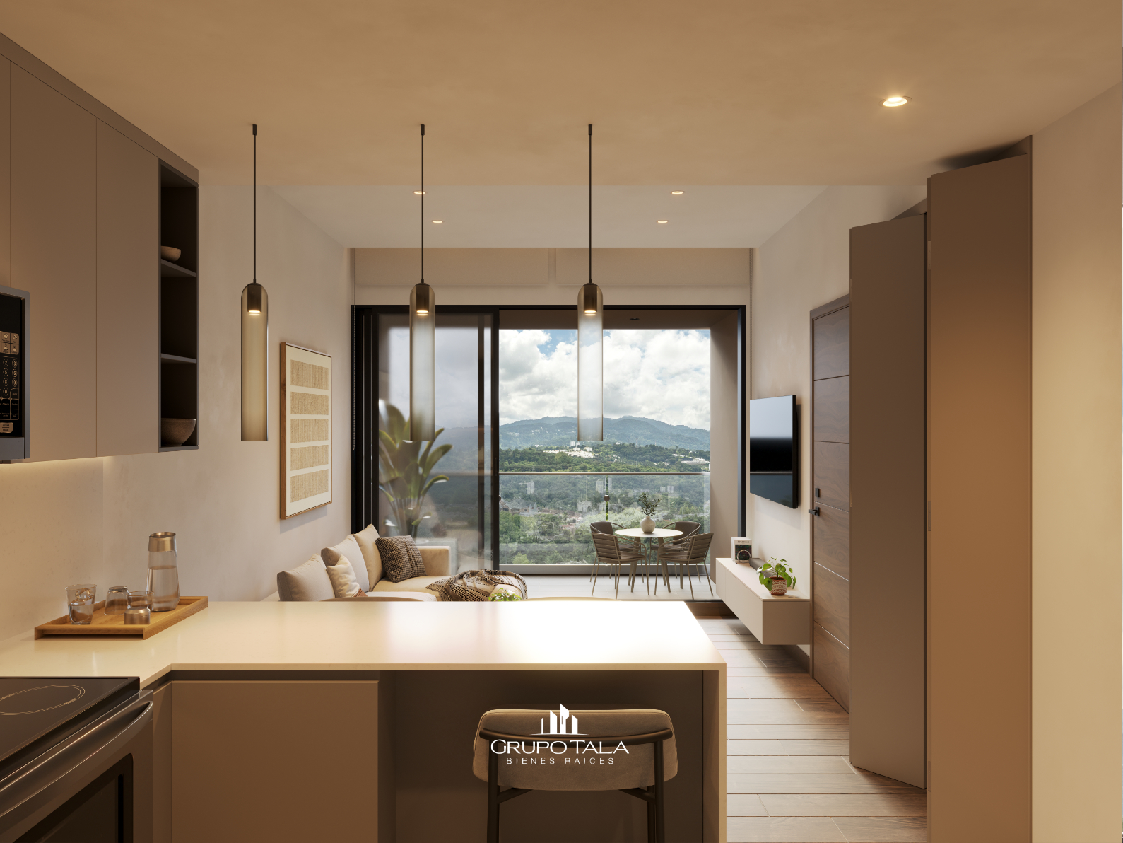 Proyecto de apartamentos en venta en zona 14, Cetri - Miniatura 14