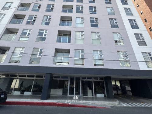 Apartamento en venta en zona 10, Edificio City Haus