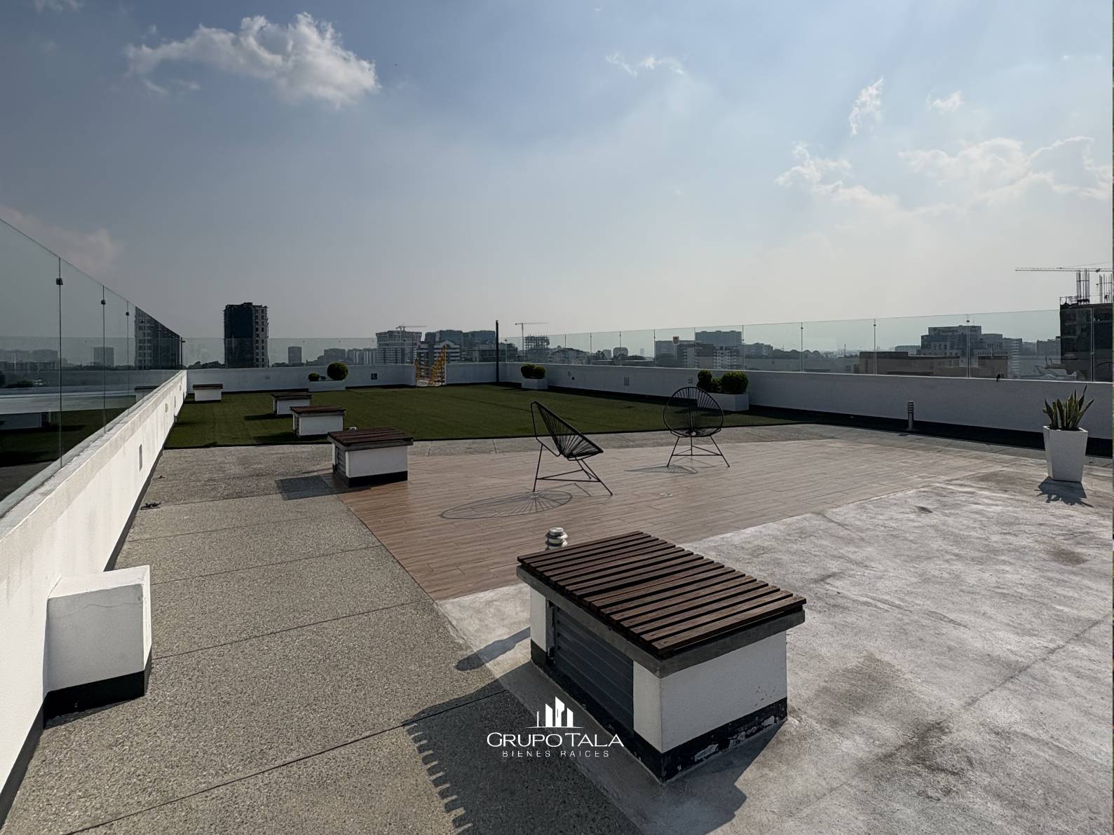 Apartamento en venta en zona 10, Edificio City Haus - Miniatura 14