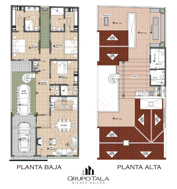 Proyecto de casas en venta en Antigua Guatemala, Condominio Los Franciscanos - Image 5