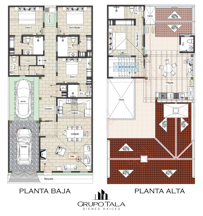 Proyecto de casas en venta en Antigua Guatemala, Condominio Los Franciscanos - Miniatura 6