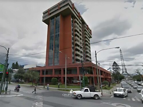 Apartamento amueblado en renta en zona 9, El Cortijo Reforma