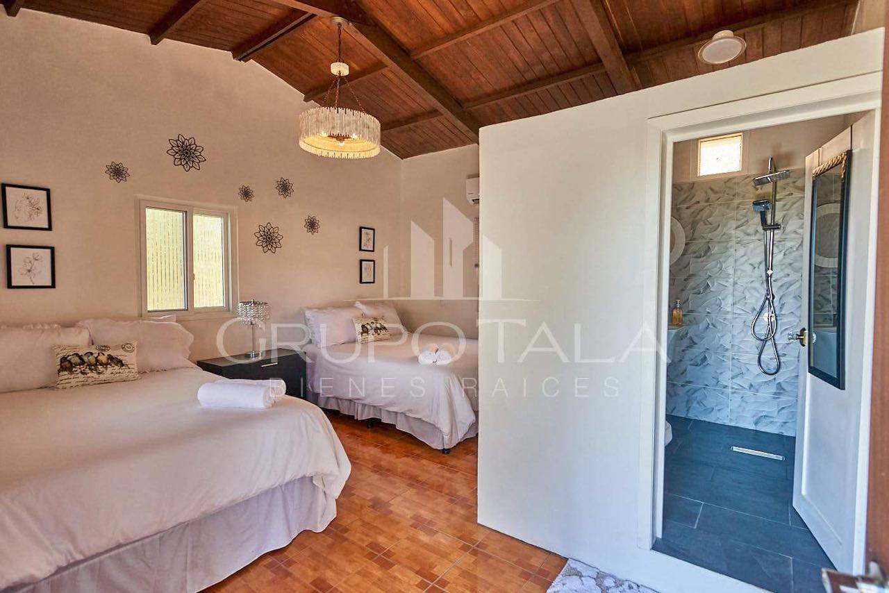 Casa amueblada en venta Aldea Hawaii, Monterrico - Miniatura 6