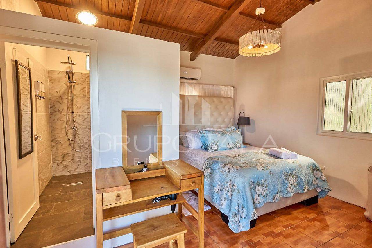 Casa amueblada en venta Aldea Hawaii, Monterrico - Miniatura 7