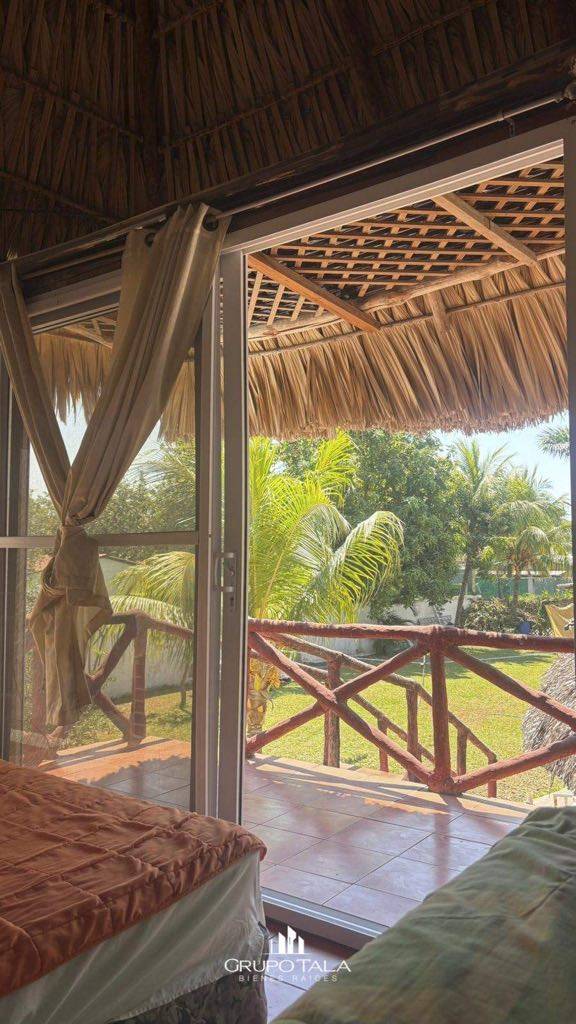Casa en Renta Monterrico, Tortuga Laguna - Image 4