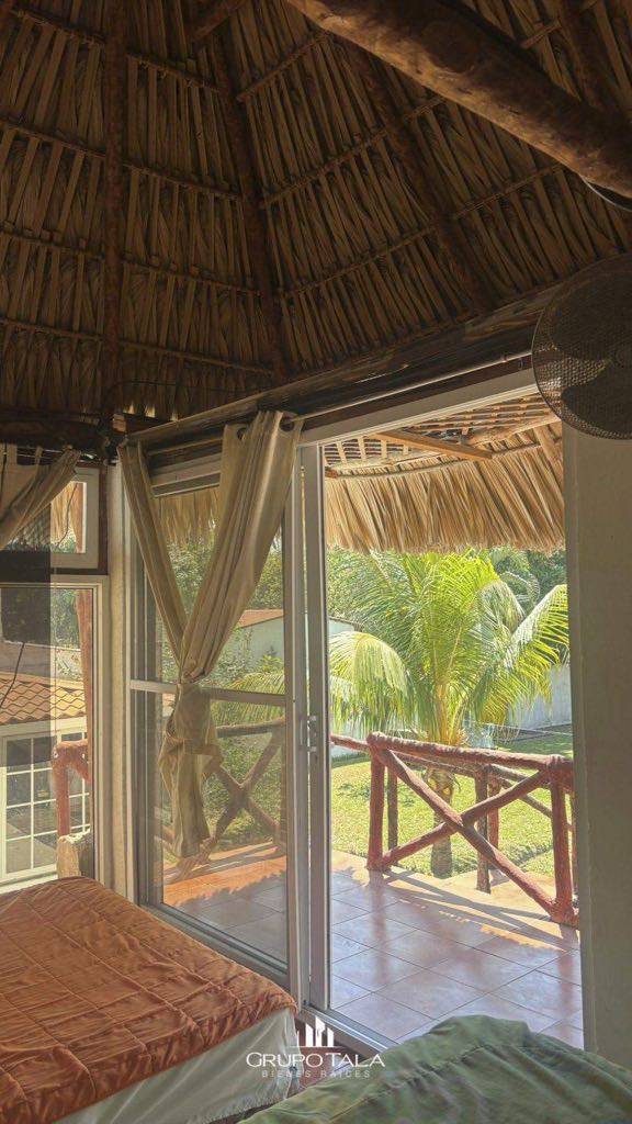 Casa en Renta Monterrico, Tortuga Laguna - Image 5