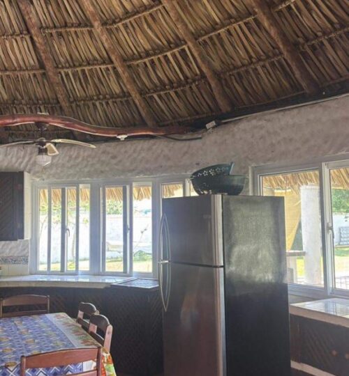 Casa en Renta Monterrico, Tortuga Laguna
