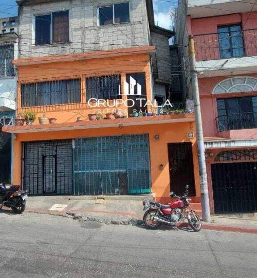 Casa en Venta zona Colonia Vasquez grupo tala
