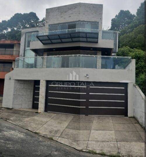 Casa en venta Condominio La Mirada CAES grupo tala