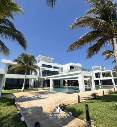 Casa en venta, Perla Blanca Monterrico