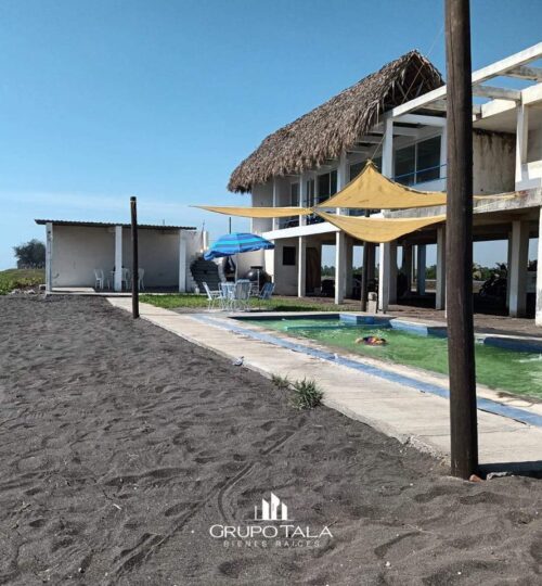 Casa en venta Plaza Empalizada, Sipacate Escuintla