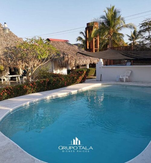 Chalet en venta Monterrico