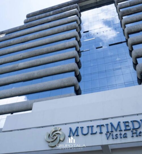 Clínica en venta en zona 15, edificio Multimédica