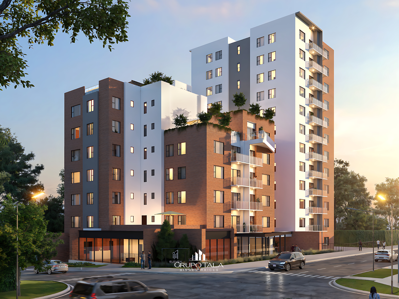 Proyecto de apartamentos en venta en zona 11, Eleven - Image 4