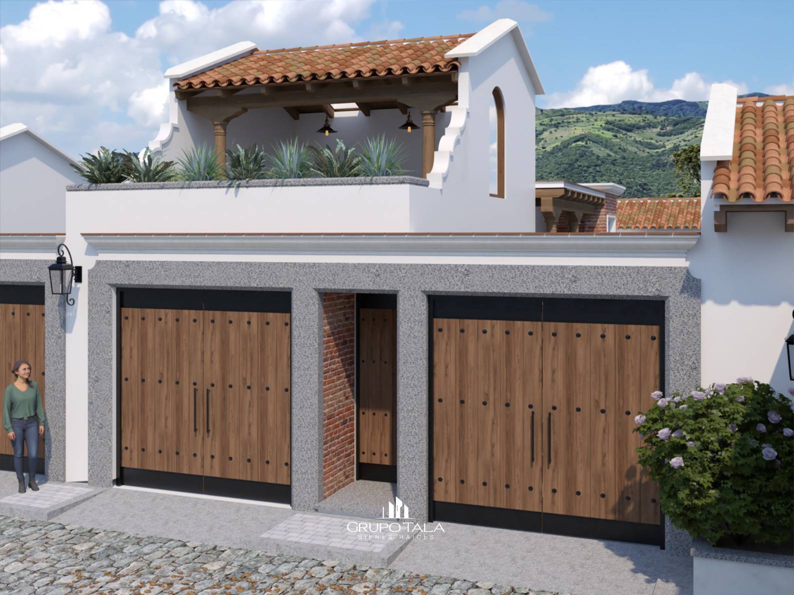 Proyecto de Casas en Venta en Antigua Guatemala, Santa Delfina - Image 2