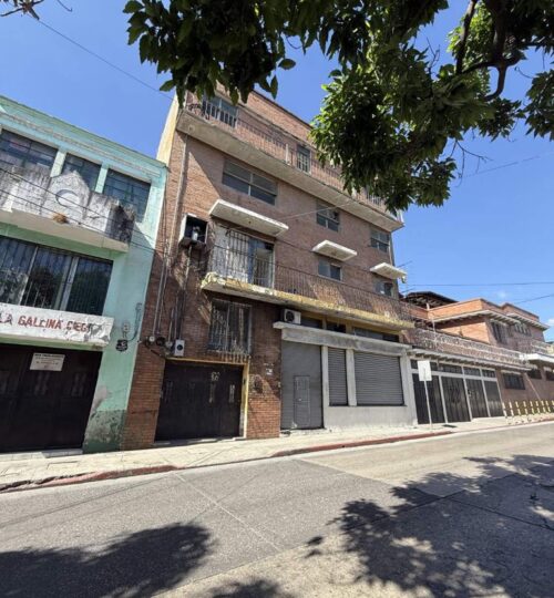 Edificio en venta Zona 1