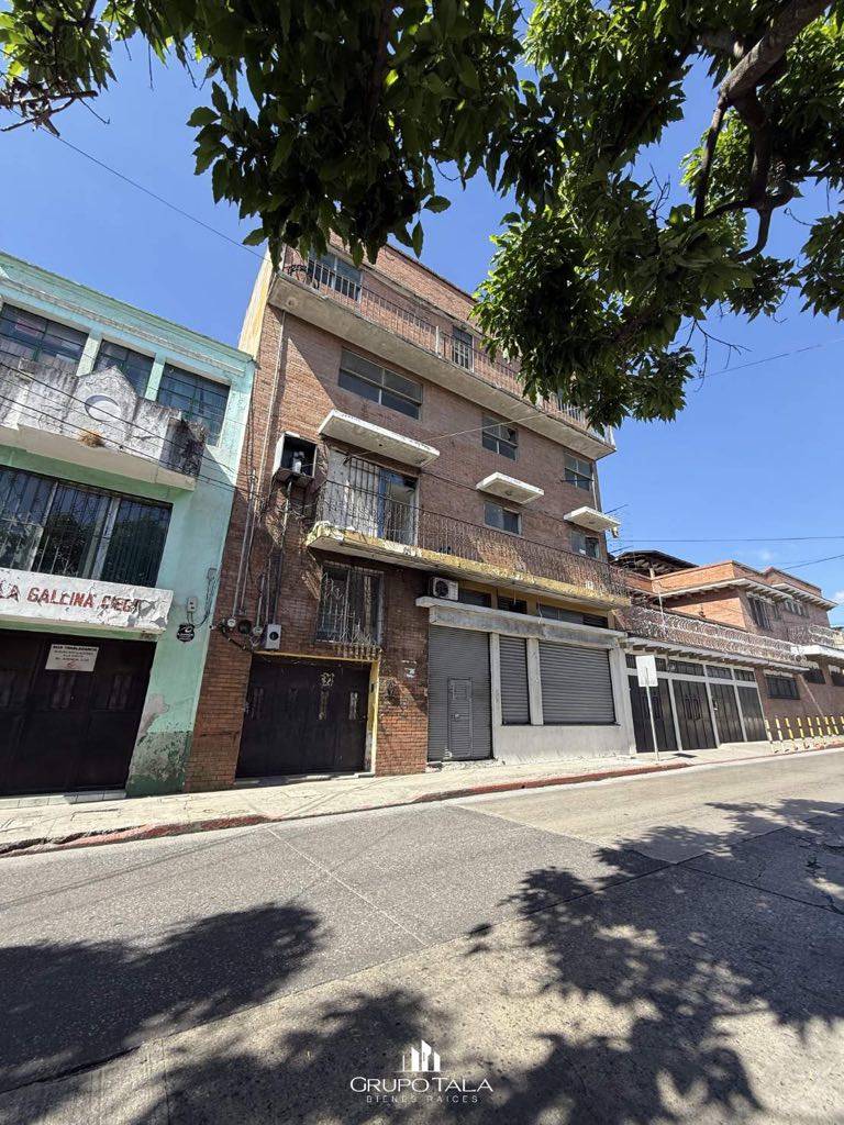 Edificio en venta Zona 1 - Image 1