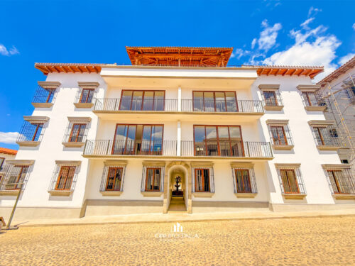 Proyecto de apartamentos en venta en Antigua Guatemala, Condominio Los Franciscanos