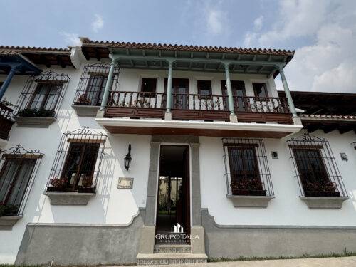 Proyecto casa en venta Condominio Franciscanos