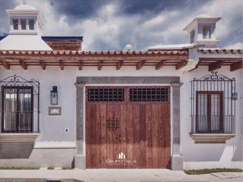 Proyecto casa en venta en Condominio Franciscanos