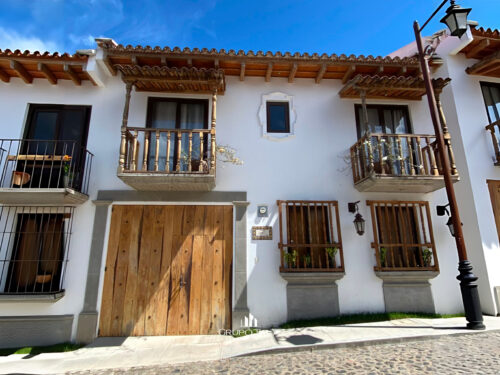 Casa en venta en Antigua Guatemala, Condominio Los Franciscanos