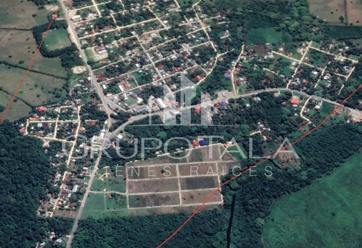 Finca en venta El Cruce, Aldea Ixlú Petén - Image 1