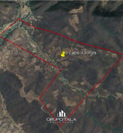 Finca en venta Guastatoya