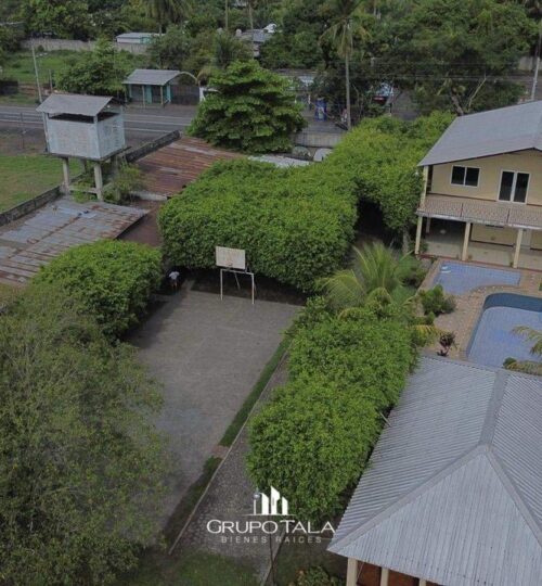 Finca en venta Masagua, Escuintla