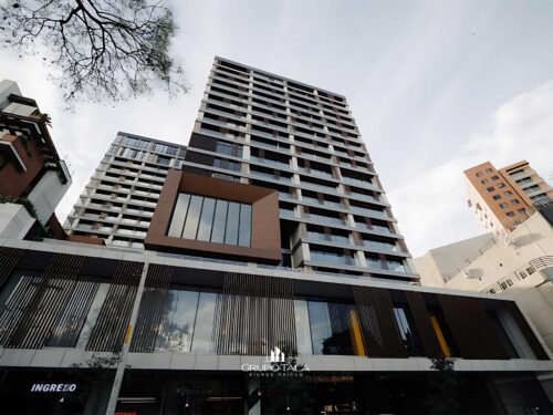 Apartamento en venta en zona 15, Gaura