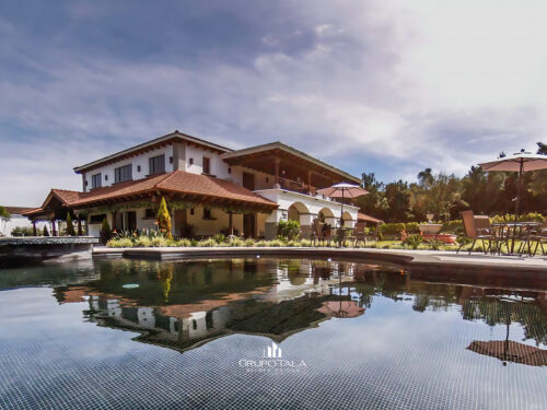 Proyecto terreno en venta en San Miguel Dueñas, Hacienda del Comendador