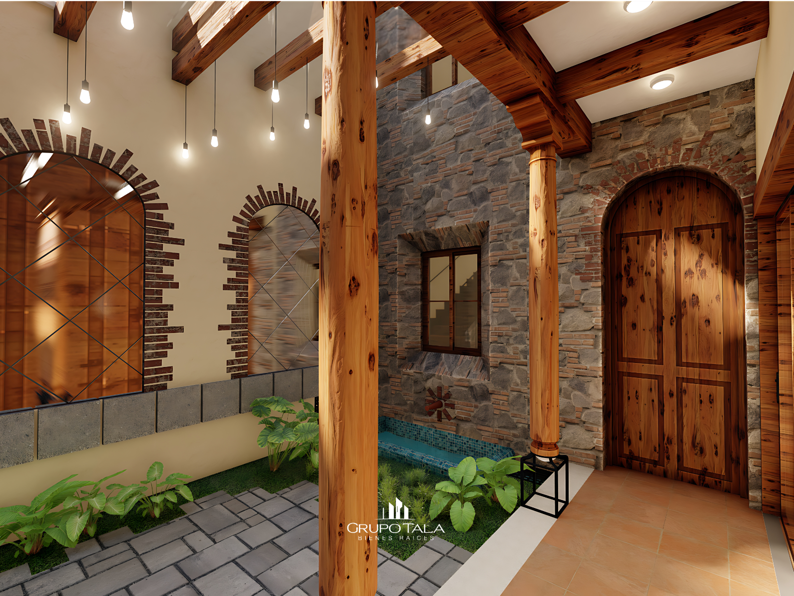 Casa en venta Columnae en Antigua Guatemala, Hacienda del Comendador - Image 3