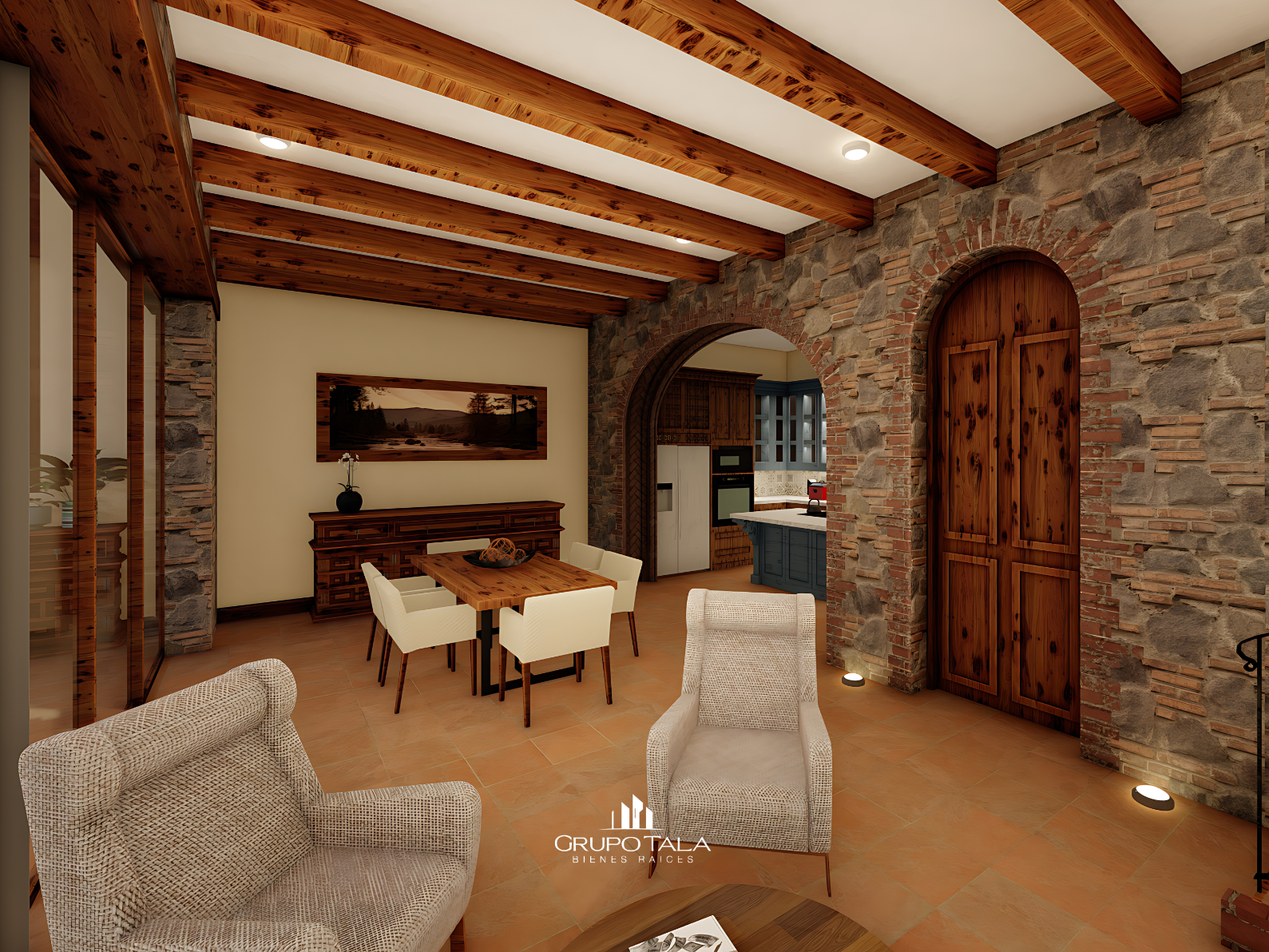 Casa en venta Columnae en Antigua Guatemala, Hacienda del Comendador - Image 5