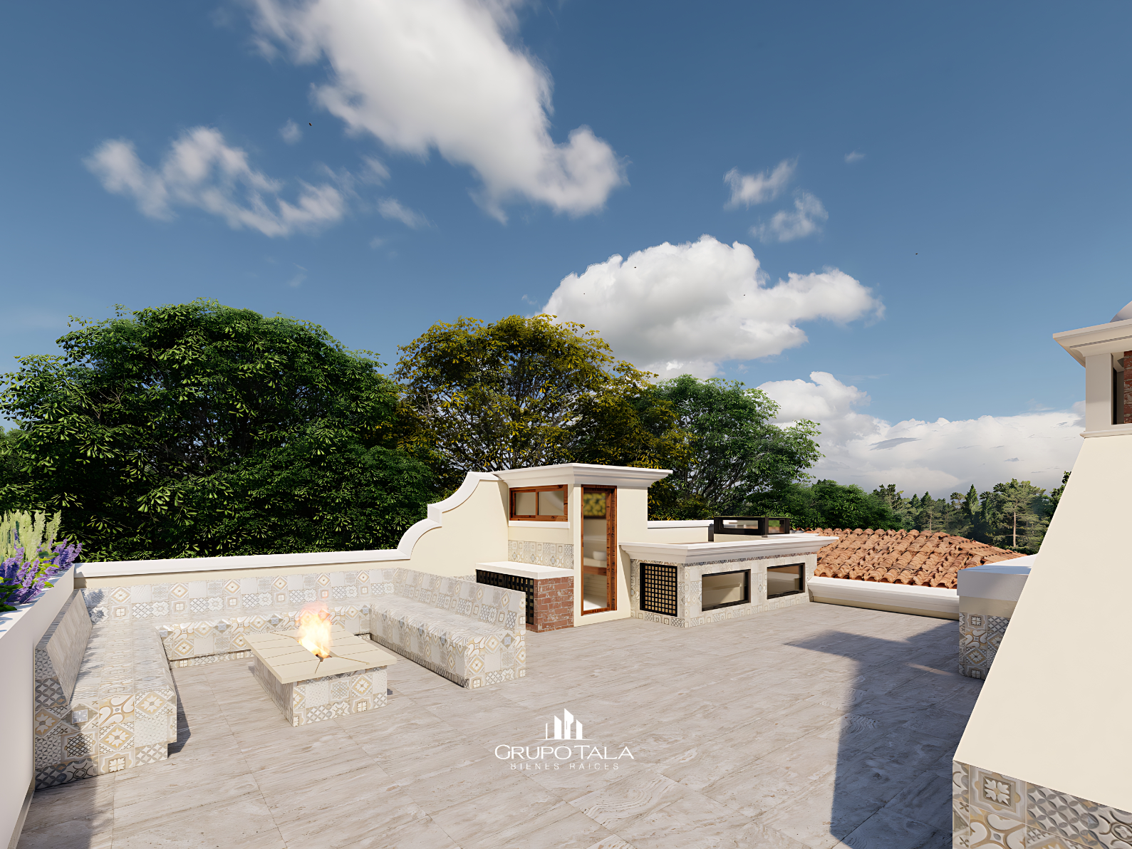Casa en venta Columnae en Antigua Guatemala, Hacienda del Comendador - Miniatura 11