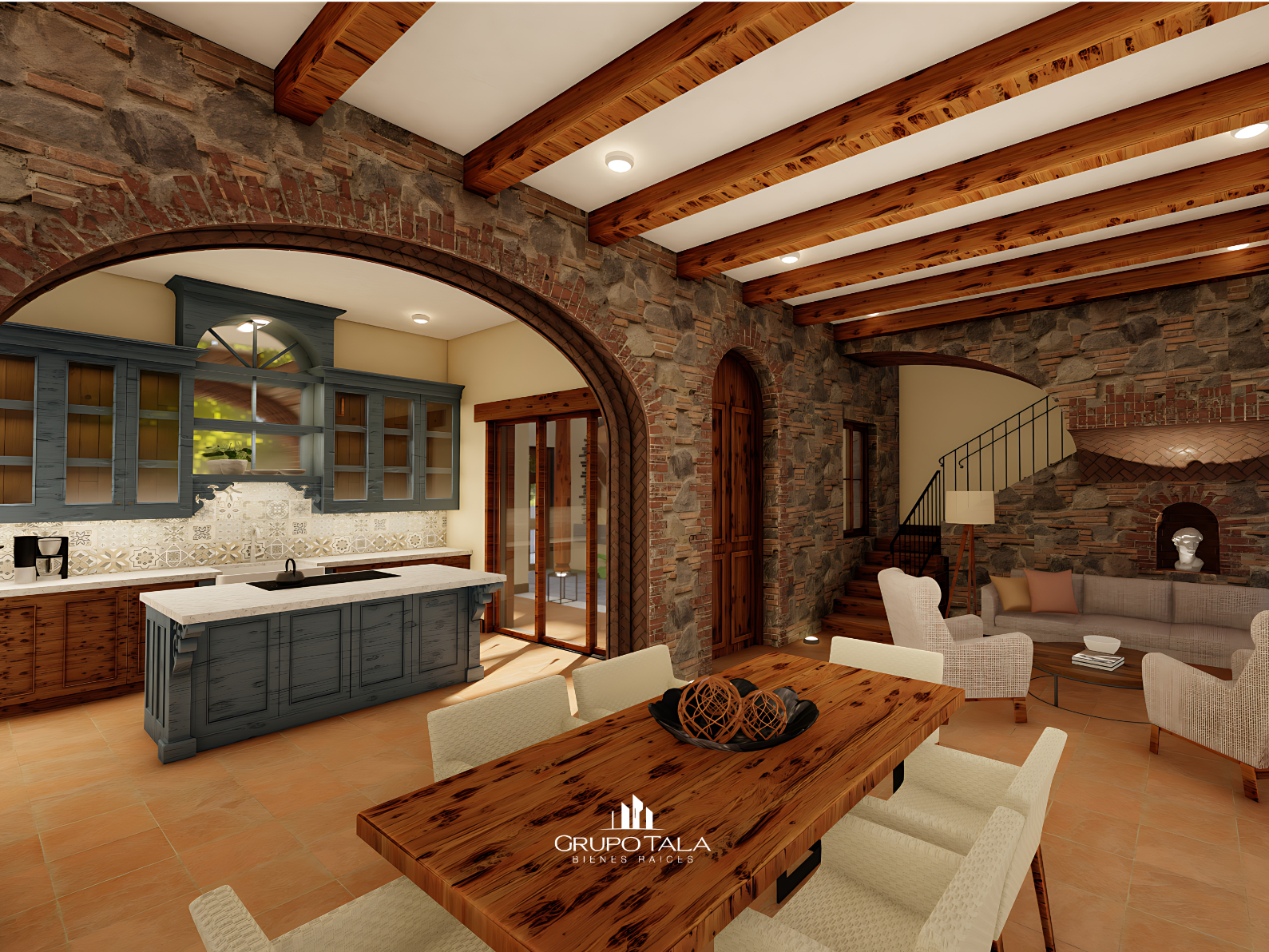 Casa en venta Columnae en Antigua Guatemala, Hacienda del Comendador - Miniatura 6