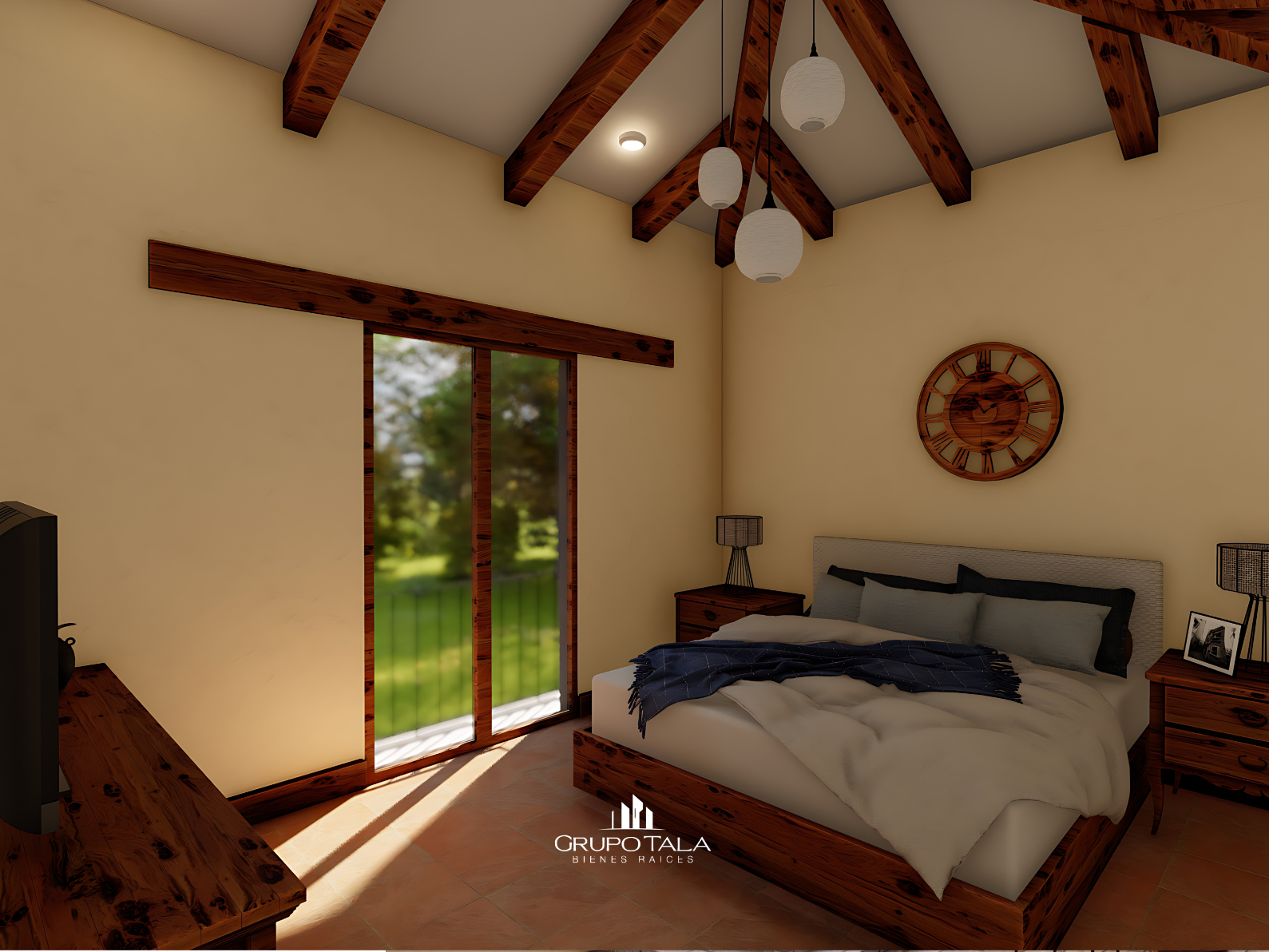 Casa en venta Columnae en Antigua Guatemala, Hacienda del Comendador - Miniatura 9