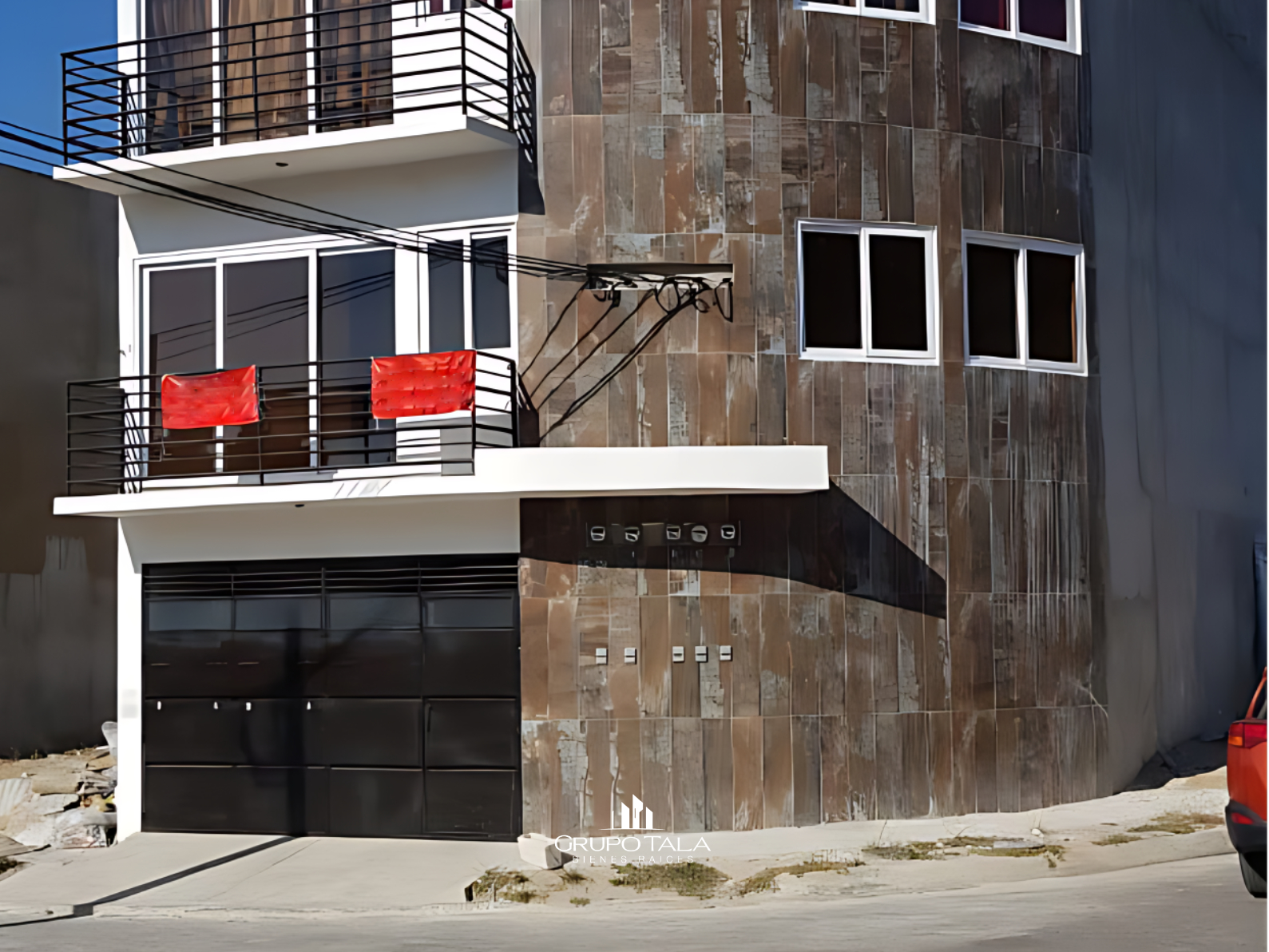 Apartamento en renta en zona 16, Hacienda Real - Image 1