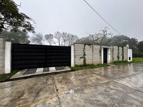 Casa venta en Carretera a El Salvador, Hacienda Real
