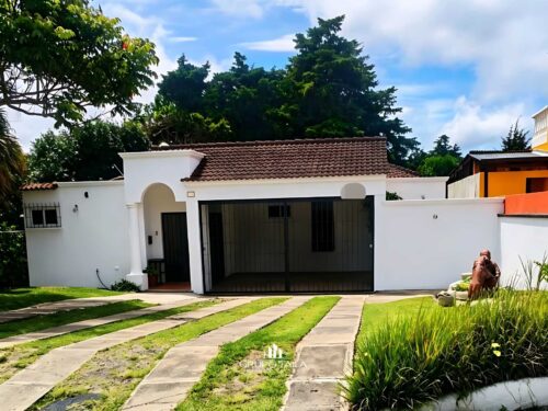 Casa en venta en San Jose Pinula, Hacienda San Angel