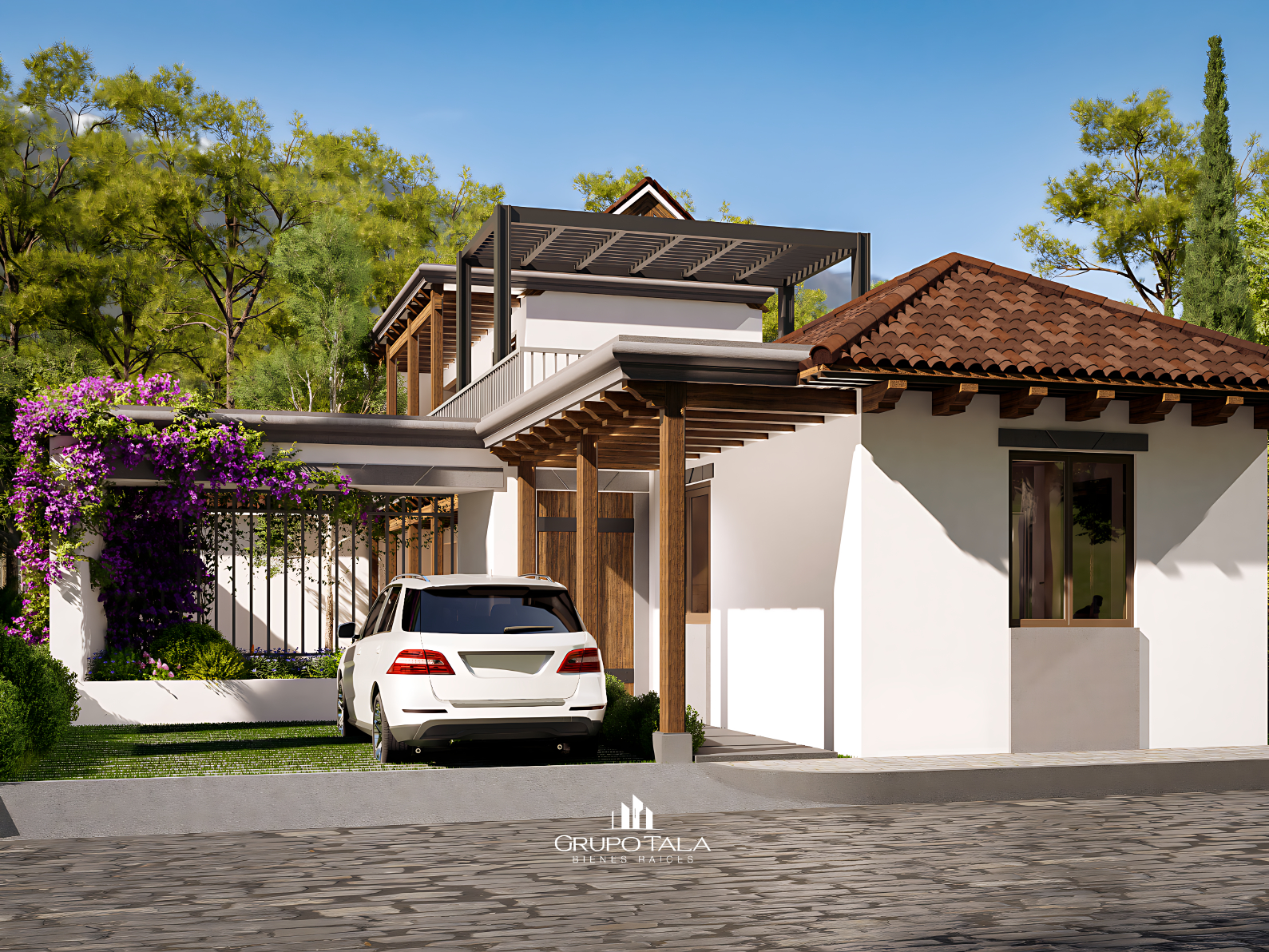 Proyecto de casas en venta en Antigua Guatemala, Hacienda Santa Maria - Miniatura 29