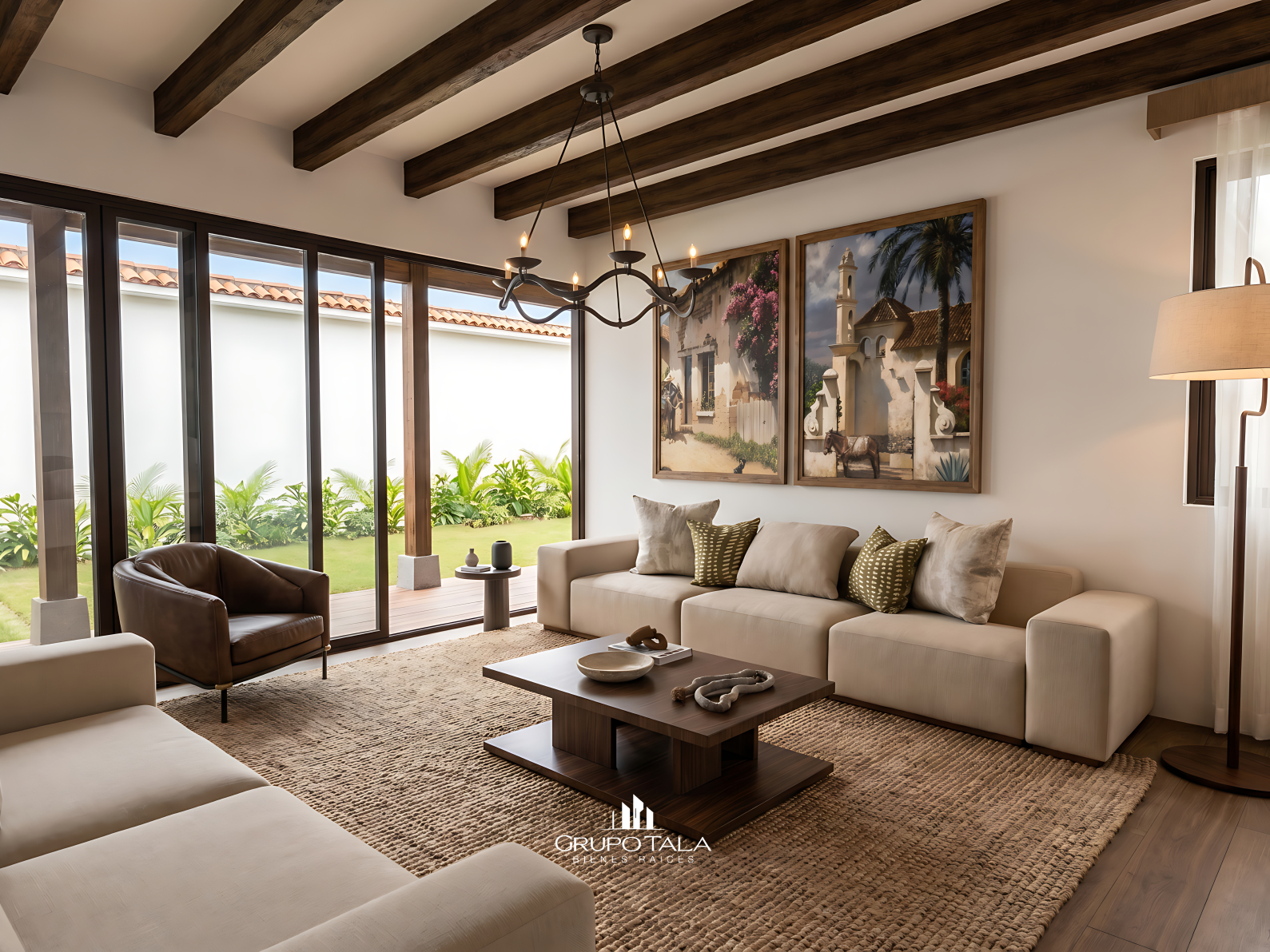 Proyecto de casas en venta en Antigua Guatemala, Hacienda Santa Maria - Miniatura 30