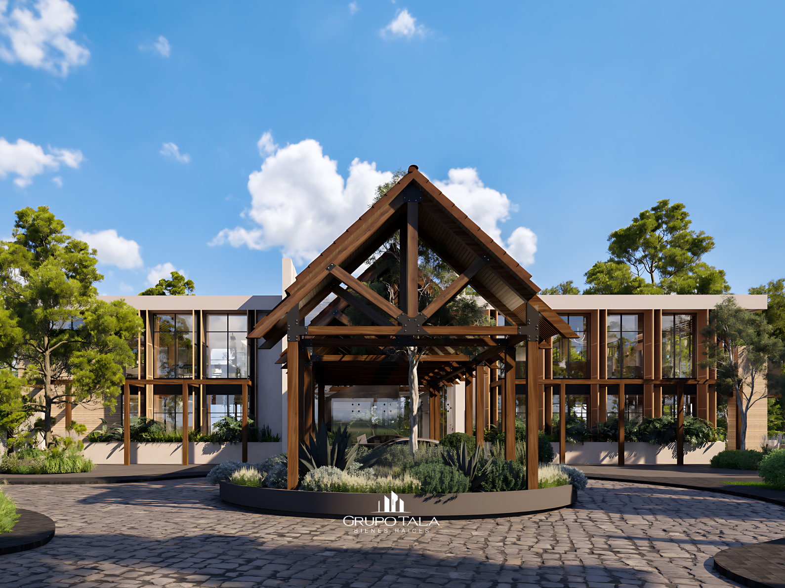 Proyecto de casas en venta en Antigua Guatemala, Hacienda Santa Maria - Miniatura 9