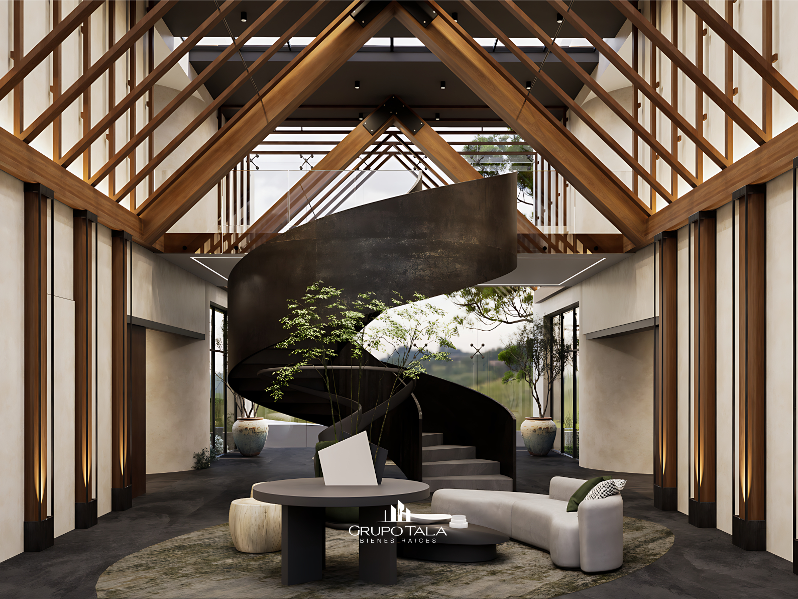 Proyecto de casas en venta en Antigua Guatemala, Hacienda Santa Maria - Miniatura 11